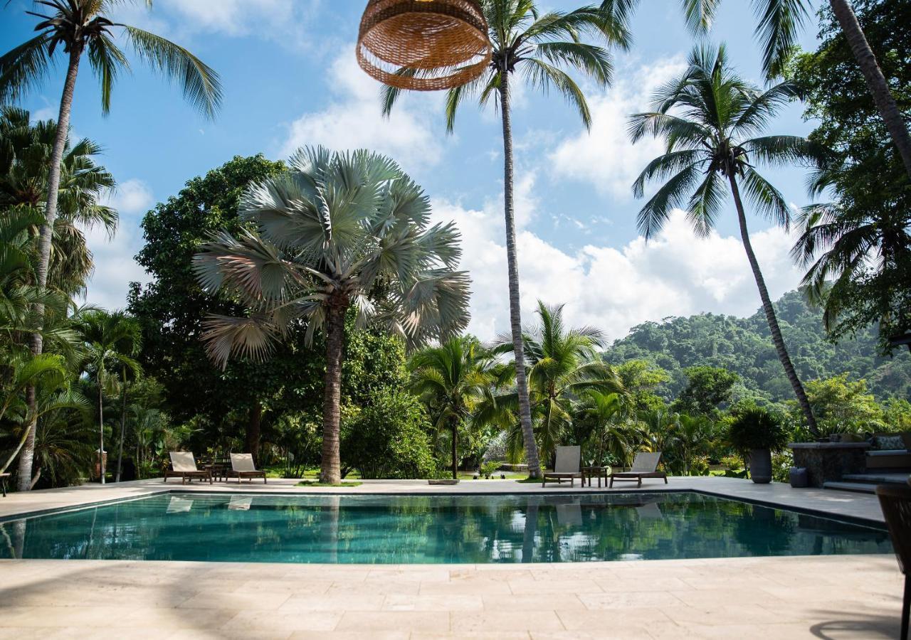 Gardenia Springs Hotel Buritaca Buitenkant foto