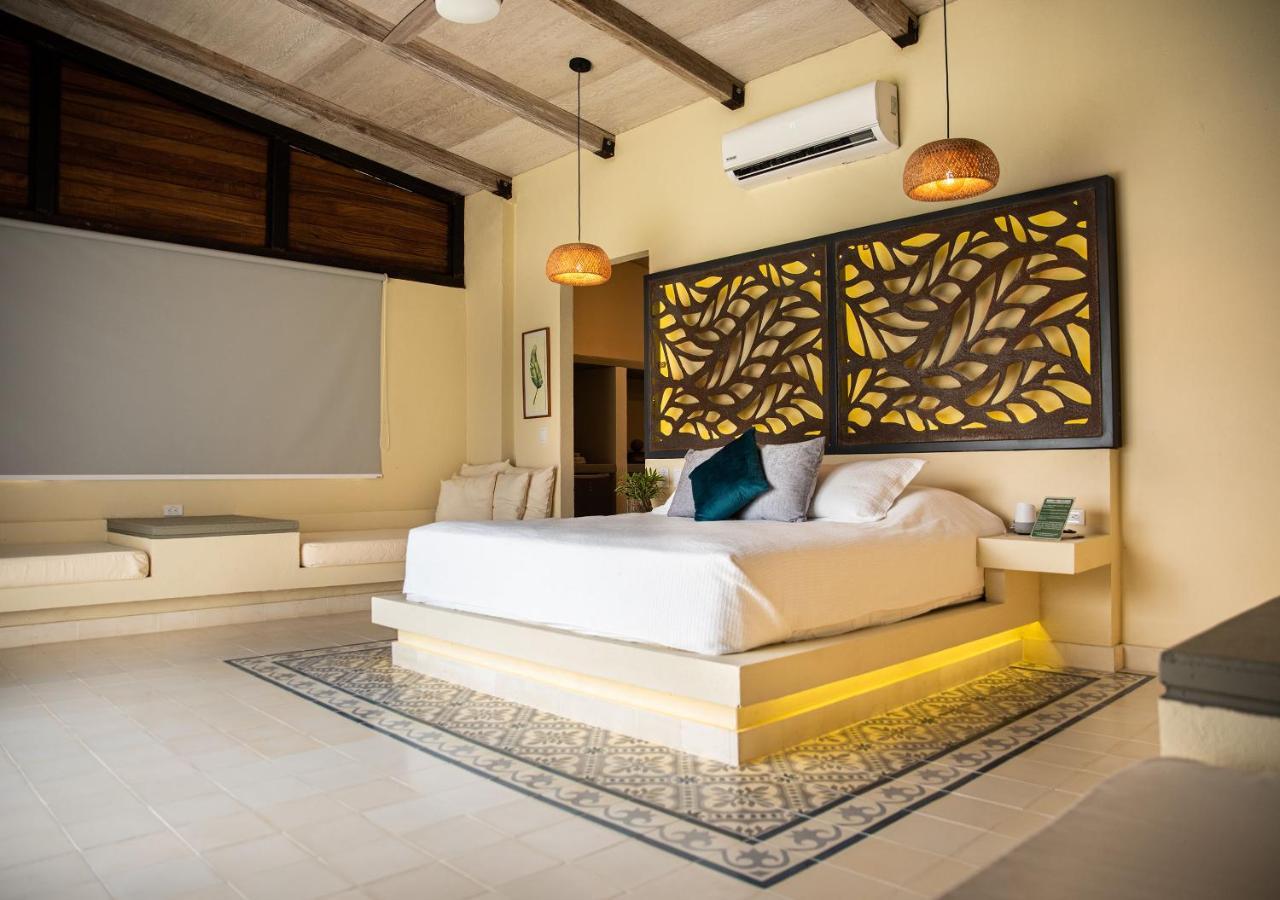 Gardenia Springs Hotel Buritaca Buitenkant foto