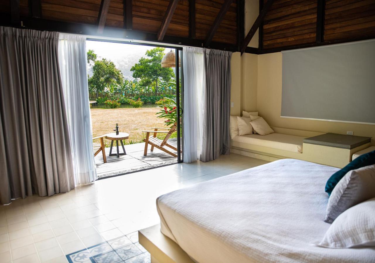 Gardenia Springs Hotel Buritaca Buitenkant foto