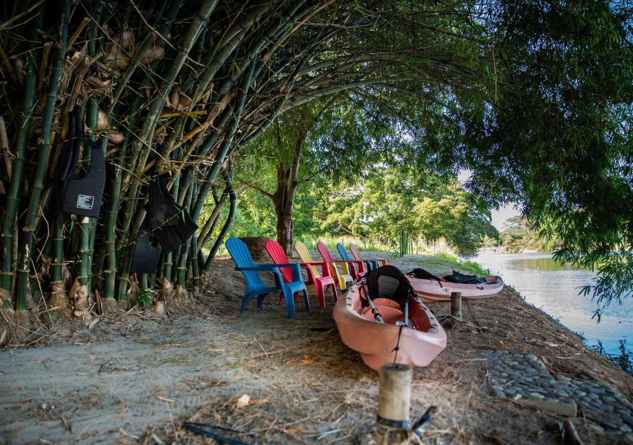 Gardenia Springs Hotel Buritaca Buitenkant foto