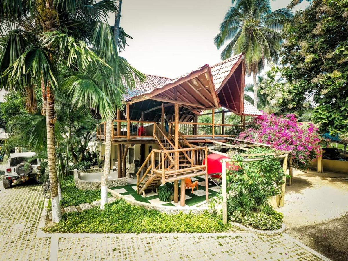 Gardenia Springs Hotel Buritaca Buitenkant foto