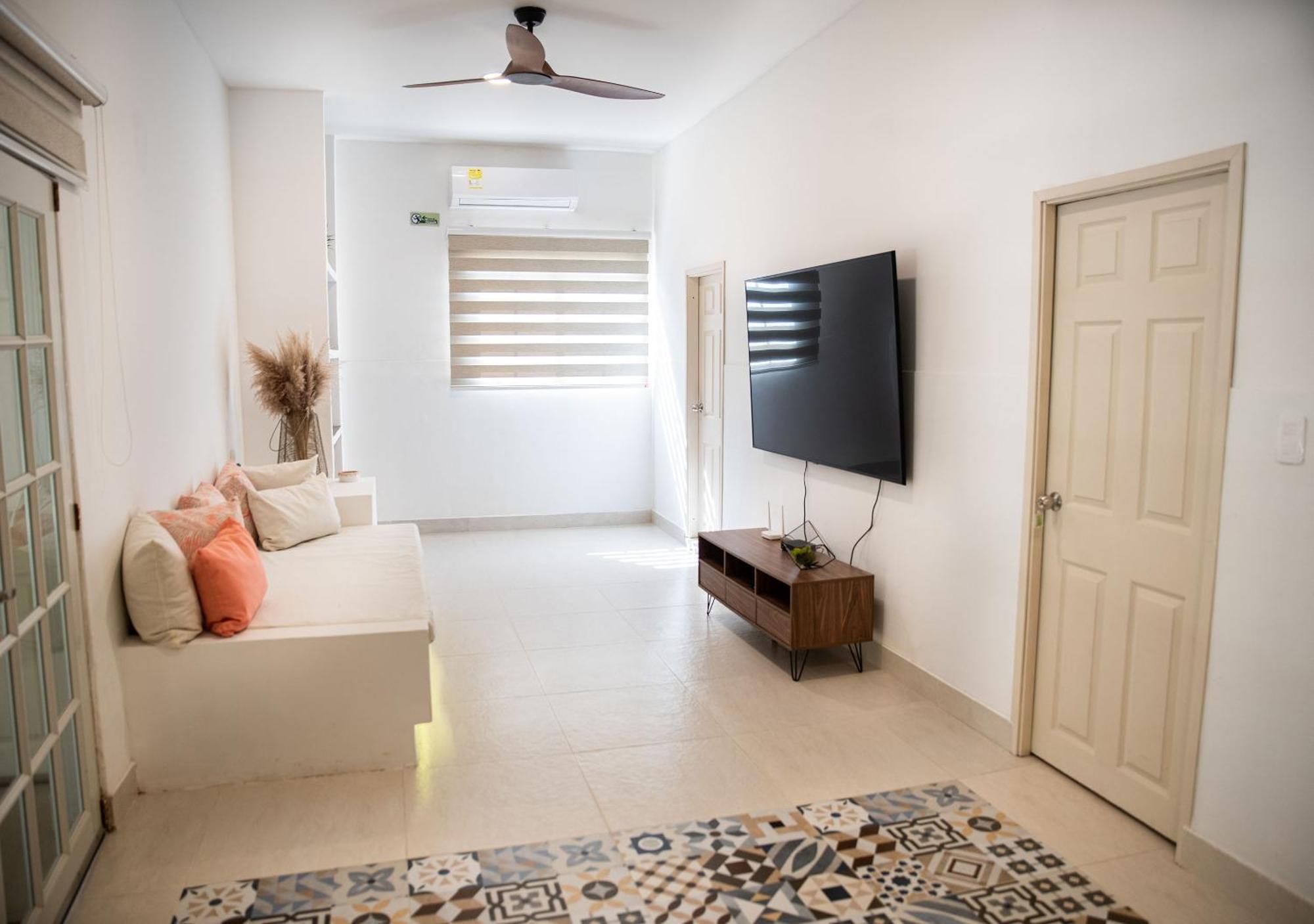 Gardenia Springs Hotel Buritaca Kamer foto
