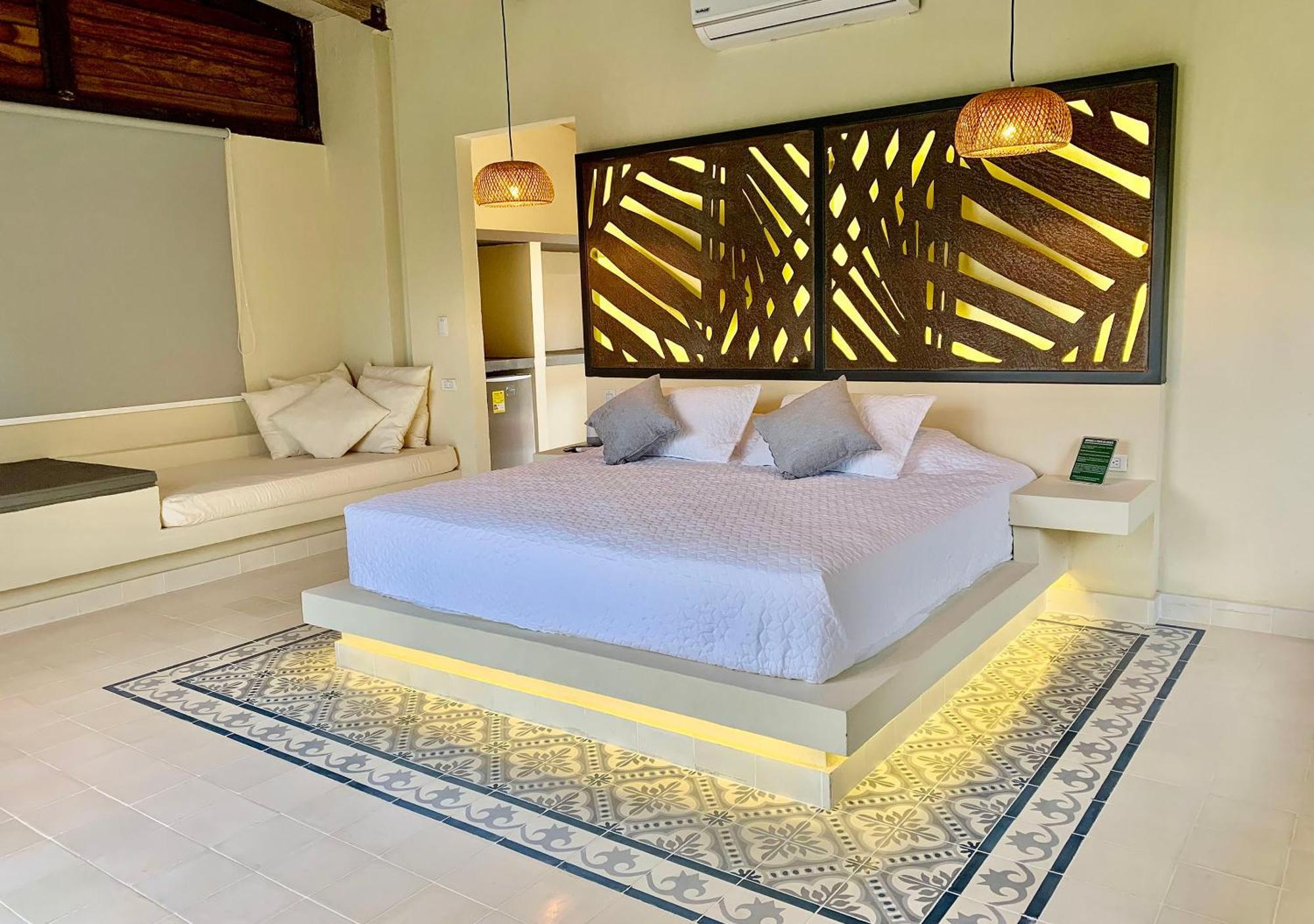Gardenia Springs Hotel Buritaca Kamer foto