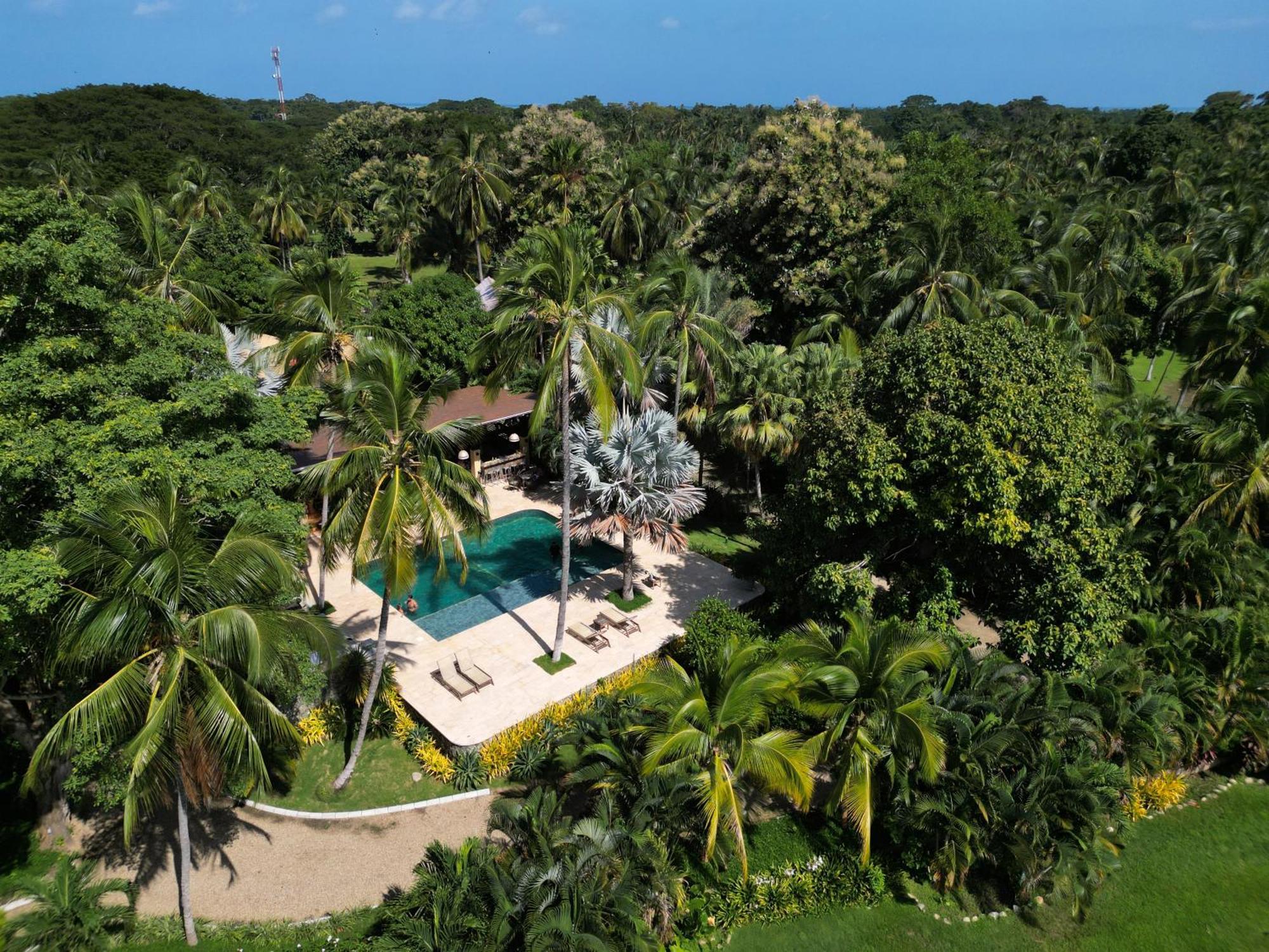 Gardenia Springs Hotel Buritaca Buitenkant foto